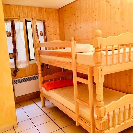 Apartmán Plein Centre Romeu Pieds Des Pistes