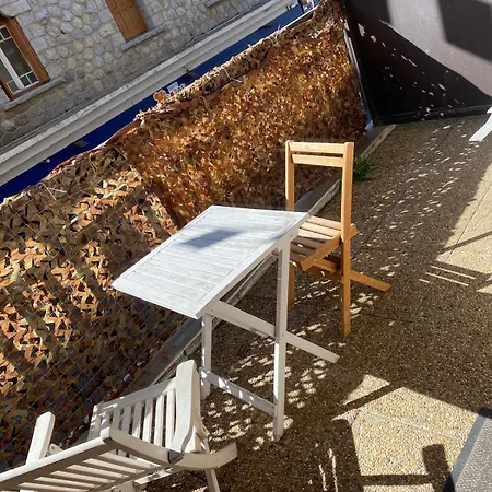 Plein Centre Romeu Pieds Des Pistes *