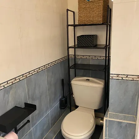 Apartmán Plein Centre Romeu Pieds Des Pistes