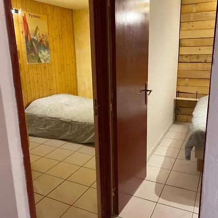 Apartmán Plein Centre Romeu Pieds Des Pistes *