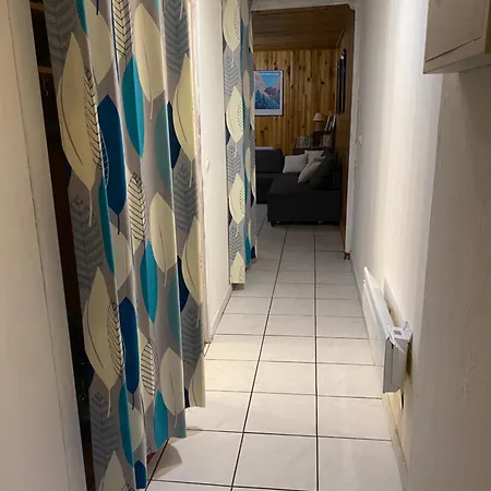 Apartmán Plein Centre Romeu Pieds Des Pistes Font-Romeu-Odeillo-Via