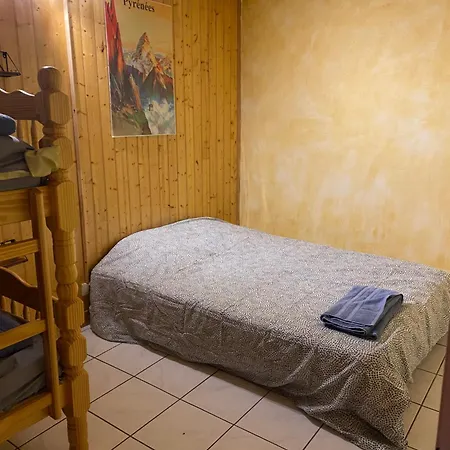 Apartmán Plein Centre Romeu Pieds Des Pistes