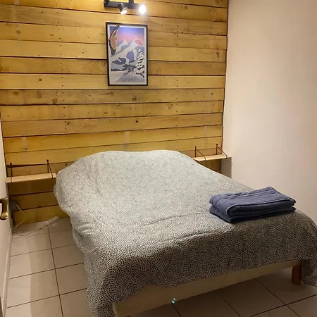 Apartmán Plein Centre Romeu Pieds Des Pistes Font-Romeu-Odeillo-Via