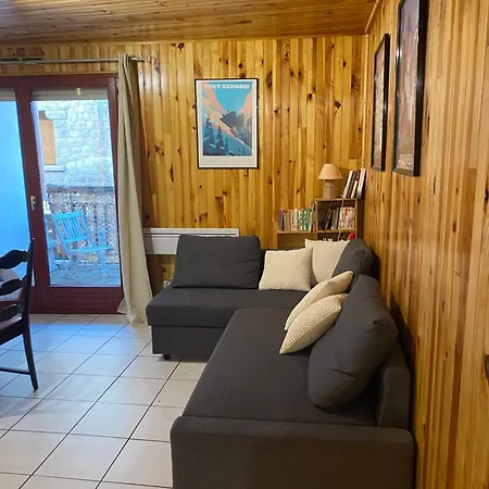 Plein Centre Romeu Pieds Des Pistes Apartmán