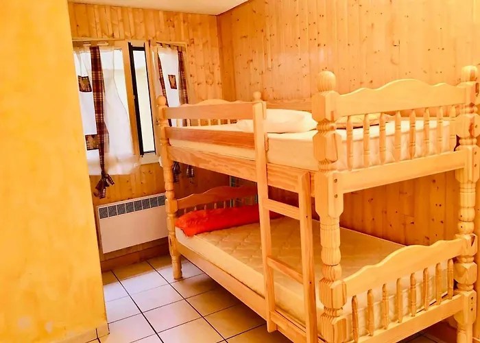Apartamento Plein Centre Romeu Pieds Des Pistes