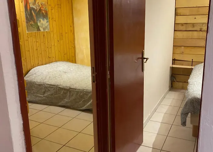 Apartamento Plein Centre Romeu Pieds Des Pistes *