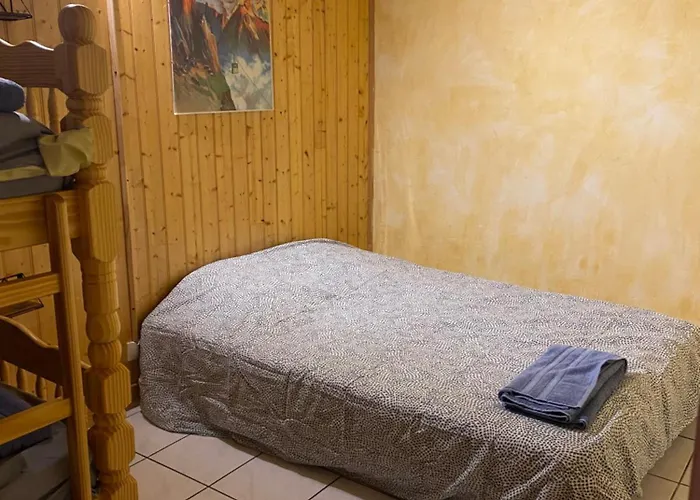 Apartamento Plein Centre Romeu Pieds Des Pistes