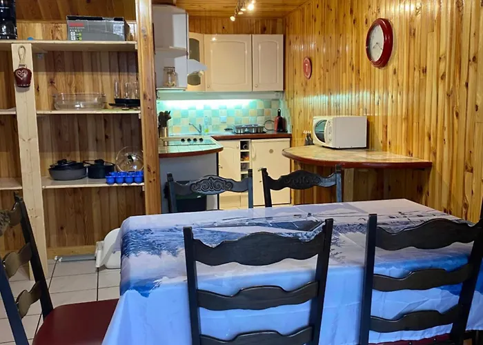 Apartamento Plein Centre Romeu Pieds Des Pistes Font-Romeu-Odeillo-Via