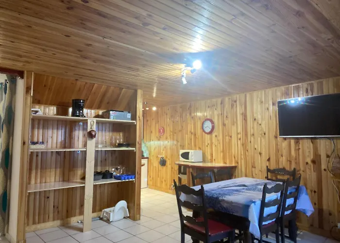 Plein Centre Romeu Pieds Des Pistes Apartamento